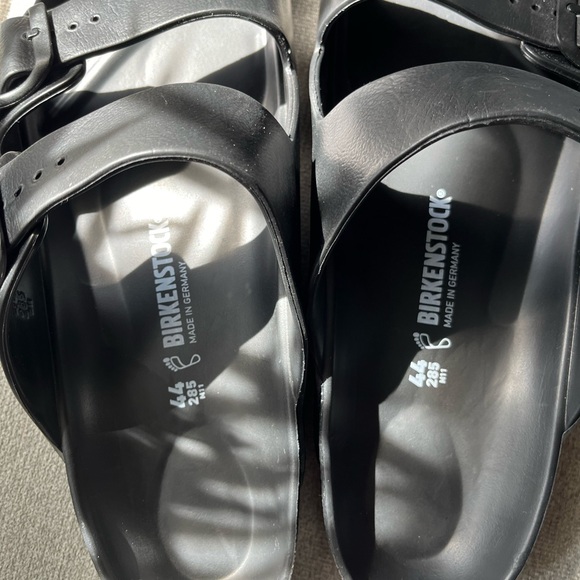 NWOT BIRKENSTOCK EVA BLACK - Picture 6 of 8